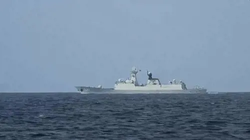 Navi, "manovra a cuore" e segnali agli Usa: perché l'azione cinese a Taiwan cambia tutto