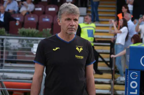 Baroni è il nuovo allenatore della Lazio