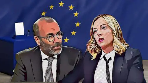 Il Ppe rivuole l’inciucio con i socialisti