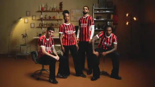account x @ ac milan