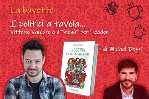 I politici a tavola…