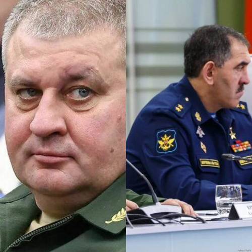 Nuovo giro di epurazioni alla Difesa russa: arrestati due alti funzionari