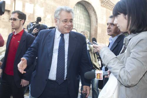 "Ho avuto 24 processi, sempre assolto. Spiato nella mia stanza in Regione"