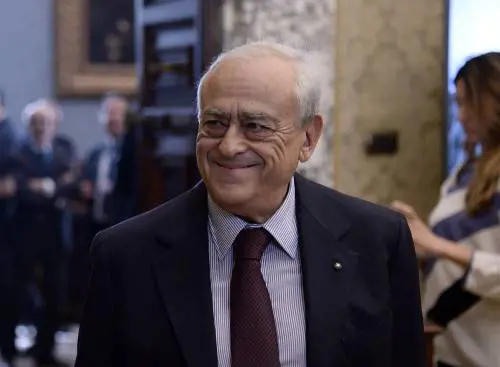 Caltagirone a Nagel: "Dici cose false"