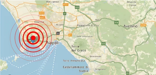 Campi Flegrei: accelerare su esercitazioni con la popolazione