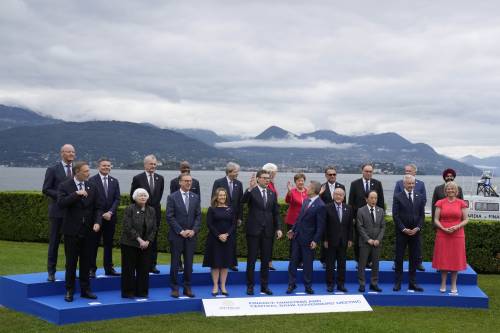 "Muro alla concorrenza sleale cinese". L'appello dal G7 di Stresa