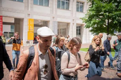 Il Politecnico come moschea. È allarme islamizzazione