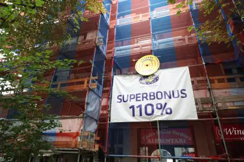  Con il Superbonus spesi 123 miliardi solo per il 4% delle abitazioni. "Un favore ai benestanti" 