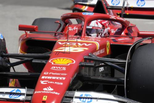 F1, magia di Leclerc nel Gp di Monaco: è in pole davanti a Piastri e Sainz