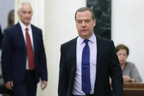 "Nel 2034 l'Ucraina non esisterà più". La profezia di Medvedev che inquieta Nato
