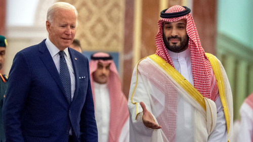 Dietrofront degli Usa in Medio Oriente: via il veto alla vendita di armi offensive a Riad