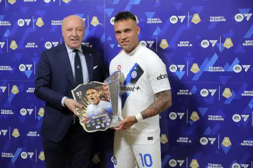 Oaktree vuole pure lo scudetto del bilancio. Frenata per Lautaro