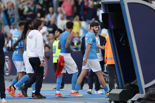 Molte lacrime ed eredità tossiche