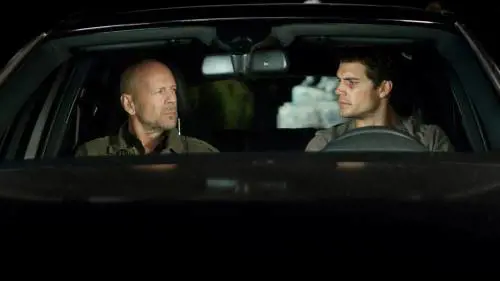 La fredda luce del giorno, Bruce Willis e il primo segnale che annunciava la fine della carriera