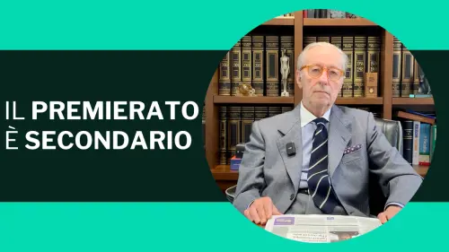 Il premierato è secondario