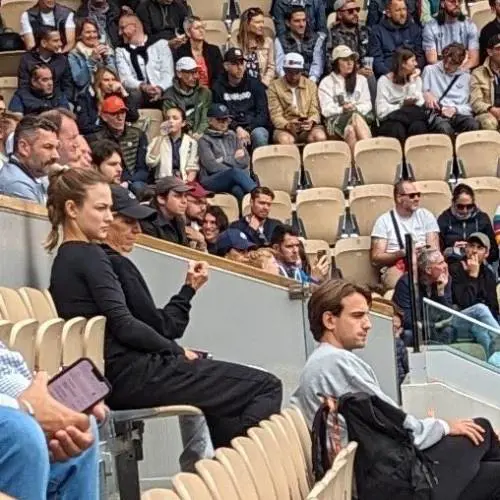 "Sì, stiamo insieme": Sinner conferma la storia con la Kalynskaya