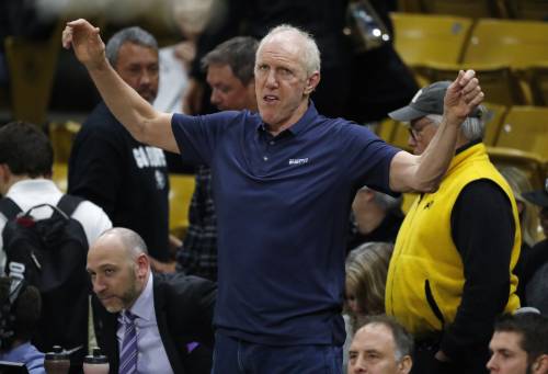 Nba in lutto, morto a 71 anni l'ex campione Bill Walton