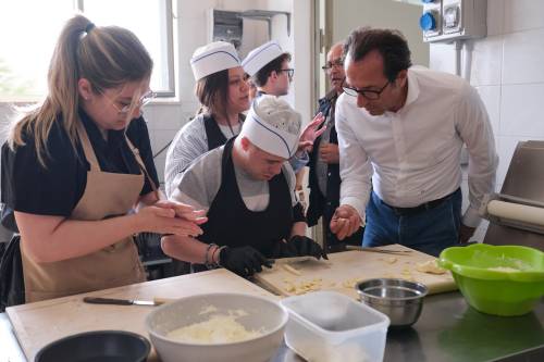 "La pasta" che aiuta i ragazzi autistici. Un progetto per farli entrare nel mondo del lavoro