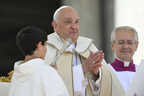 Il Papa e la frase sui seminaristi gay: non lasciamo che il gergo cancelli il tema