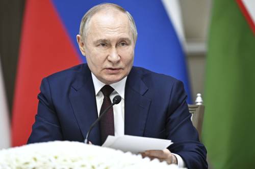 "Vita o morte". Putin alle strette userà il nucleare