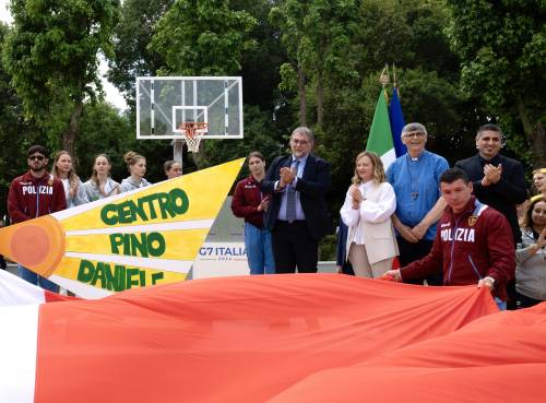 Area sportiva riqualificata, addio al centro degli orrori