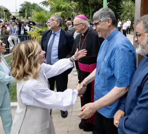 Così il centrodestra ha ripulito Caivano