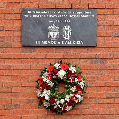 Heysel, il dolore della città di Torino nell'anniversario della strage