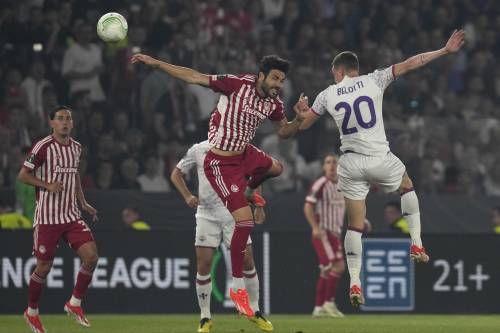 L'Olympiacos annichilisce la Fiorentina ai tempi supplementari, amarezza viola