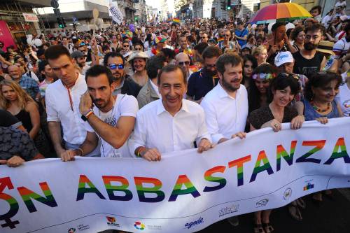 Pride, orgoglio anti auto. Bici al posto del carro