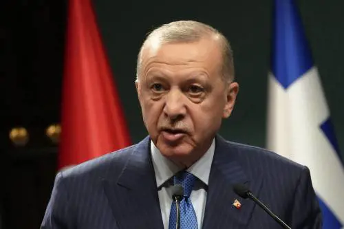 Erdogan e il piano sulla Siria: "Assad ha rifiutato la nostra mano tesa"