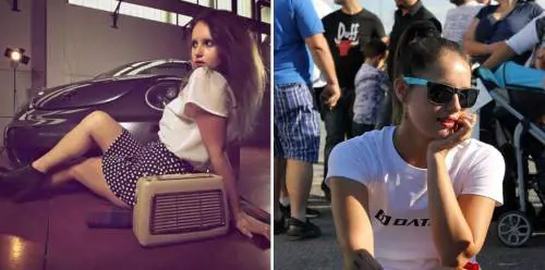 "Ho sollevato Giada oltre la rete"