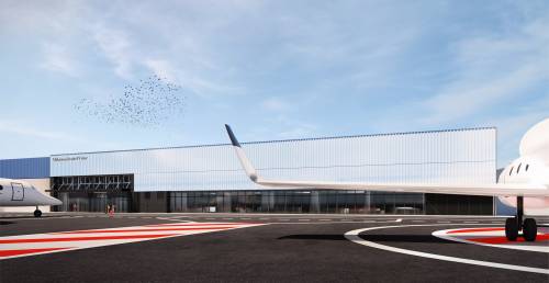 Linate, Sea Prime amplia il terminal per le Olimpiadi Milano-Cortina 2026 