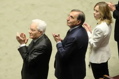 "Una lezione di democrazia fondata sulla libertà". La Meloni ricorda Matteotti