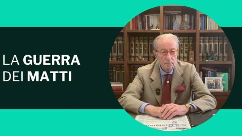 La guerra dei matti