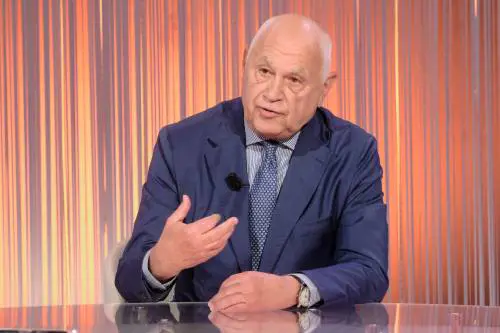 Nordio: "Gli stranieri in cella nei loro Paesi"