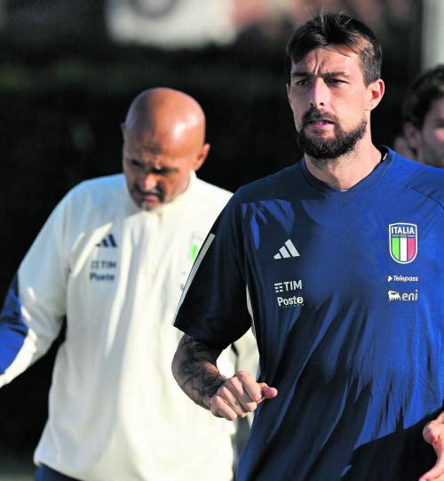 Guai Acerbi per la Nazionale