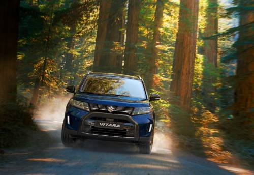 Suzuki Vitara Hybrid: evoluzione e prestazioni dell’iconico suv compatto