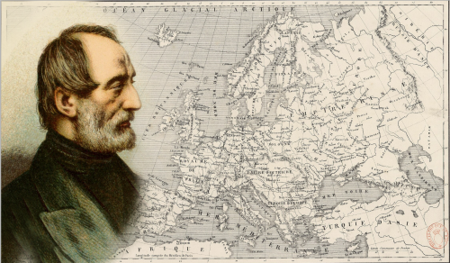 Mazzini e quel sogno della "Giovine Europa"