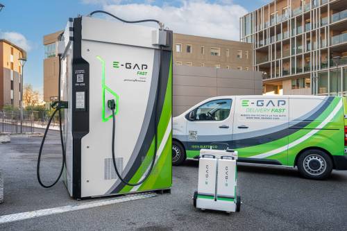 "Energia green dove e quando serve". E-GAP rivoluziona la mobilità elettrica