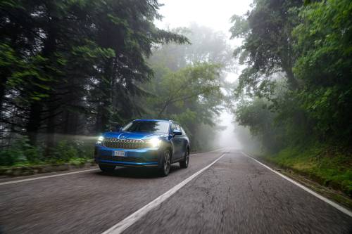 Skoda Kodiaq primo contatto, guarda la gallery