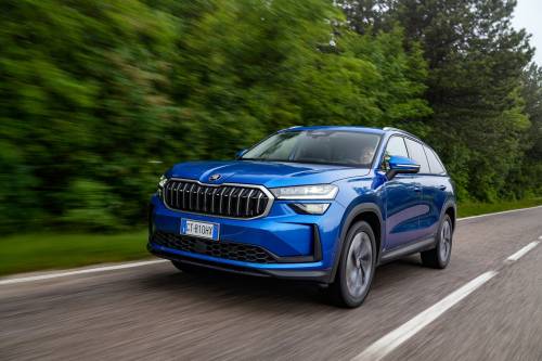 Skoda Kodiaq, primo contatto con la nuova generazione del SUV boemo