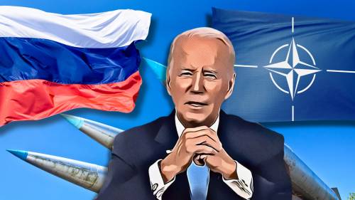 Armi Nato contro la Russia. Quale sarà la prossima linea rossa da superare?