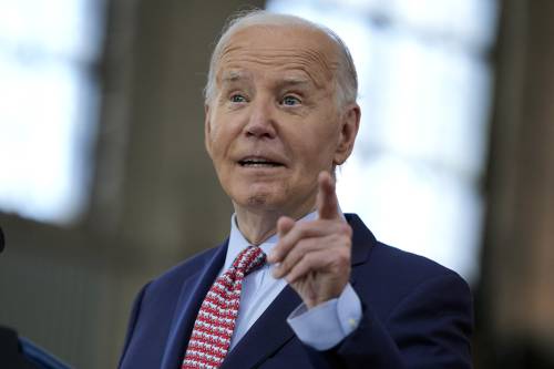 "Si vince con il voto". L'effetto boomerang che preoccupa Biden