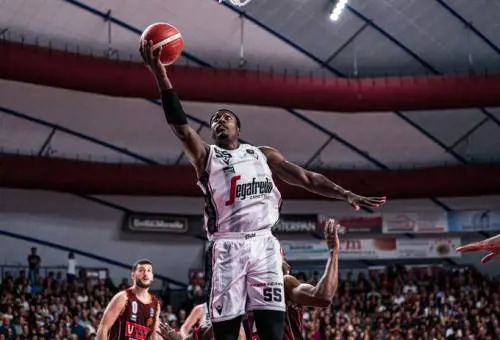 account twitter @ virtus segafredo bologna