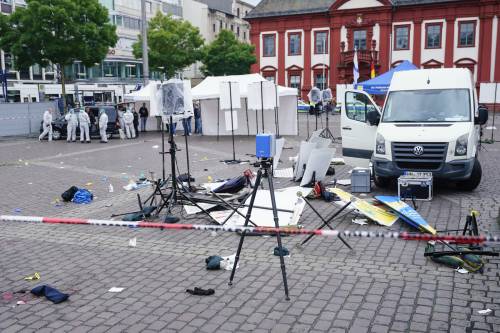 Germania, blitz jihadista. Ferito un attivista anti-islam