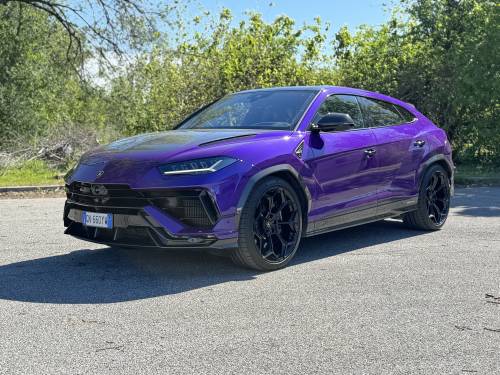 Lamborghini Urus Performante: sportiva di razza con 666 CV e assetto specifico