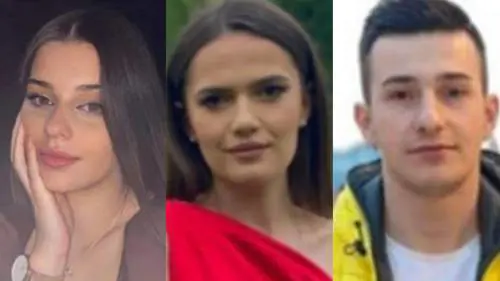 Patrizia Cormos, Bianca Doros e Cristian Casian Molnar