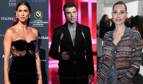 Fedez si arrampica sugli specchi, nessuno vuole stare con Melissa Satta, lo scivolone della Valli