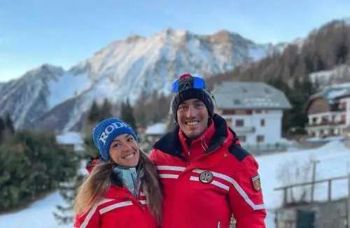 Tragedia sul Monte Zerbion, morto Jean Pession insieme alla fidanzata  