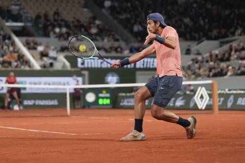 Roland Garros, Musetti cede in 5 set: la battaglia la vince Djokovic